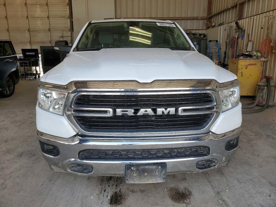 2019 RAM 1500 BIG HORN/LONE STAR BIG HORN/LONE STAR 5