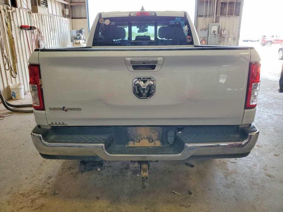 2019 RAM 1500 BIG HORN/LONE STAR BIG HORN/LONE STAR 6