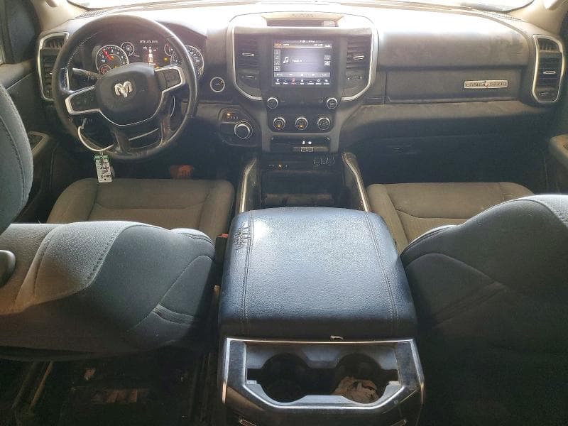 2019 RAM 1500 BIG HORN/LONE STAR BIG HORN/LONE STAR 8