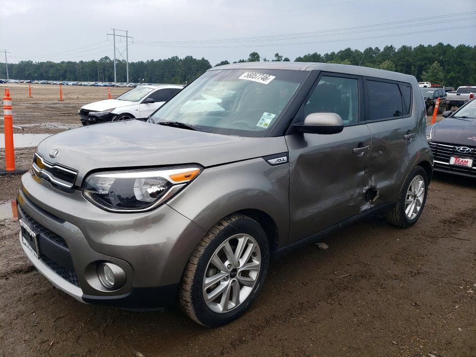 2019 KIA SOUL + - 1
