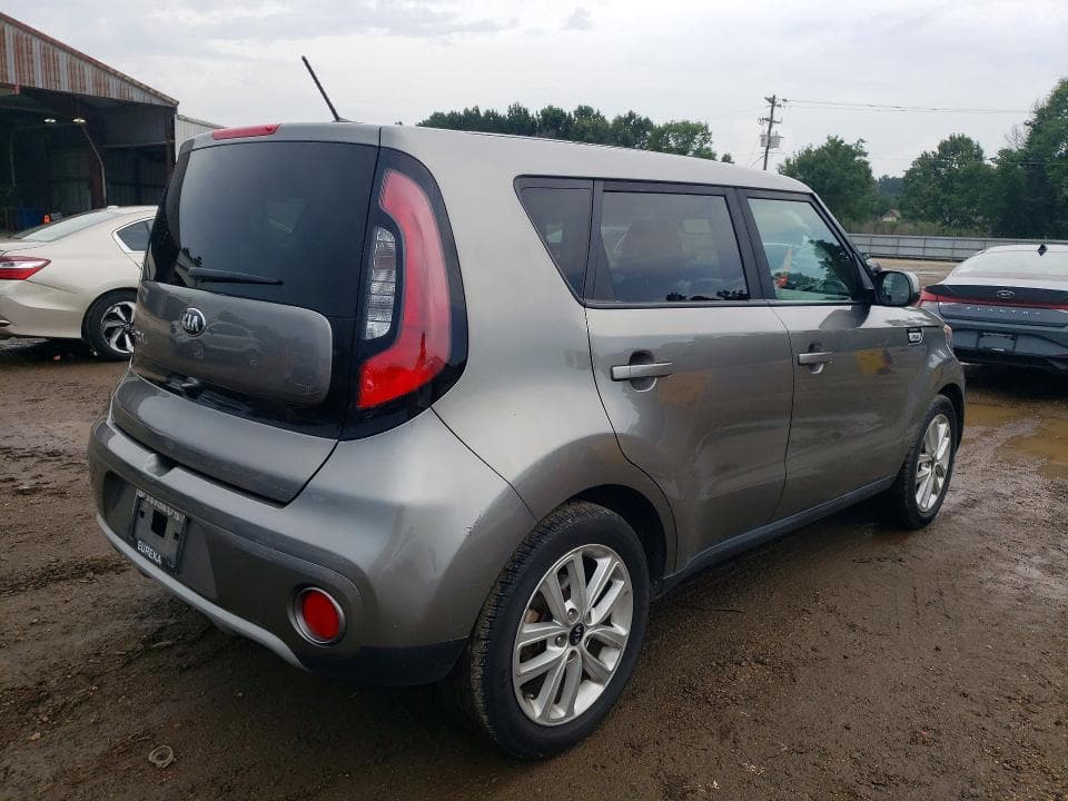 2019 KIA SOUL + 3