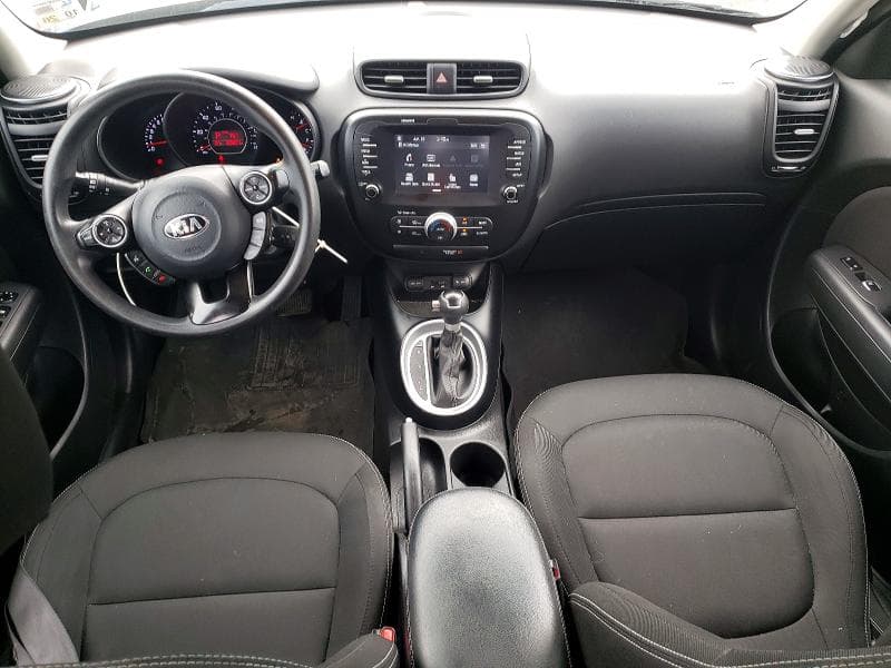 2019 KIA SOUL + 8