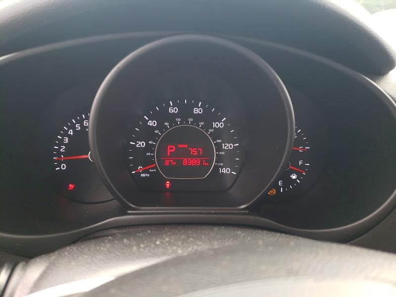 2019 KIA SOUL + 9
