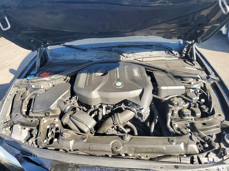 2019 BMW 430I GRAN COUPE 11