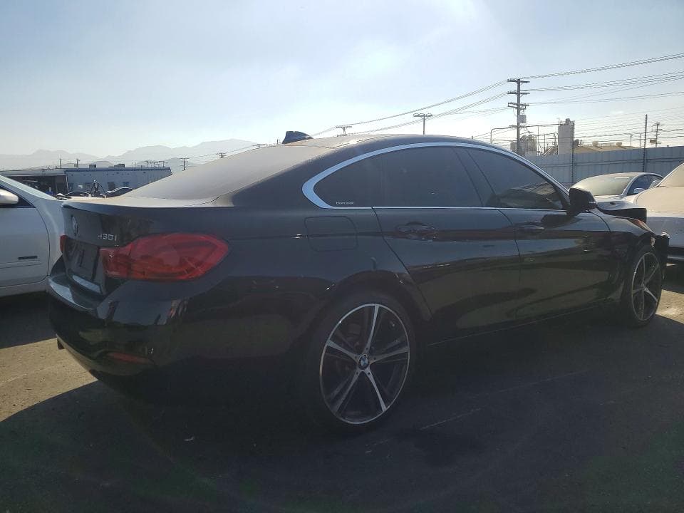 2019 BMW 430I GRAN COUPE 3