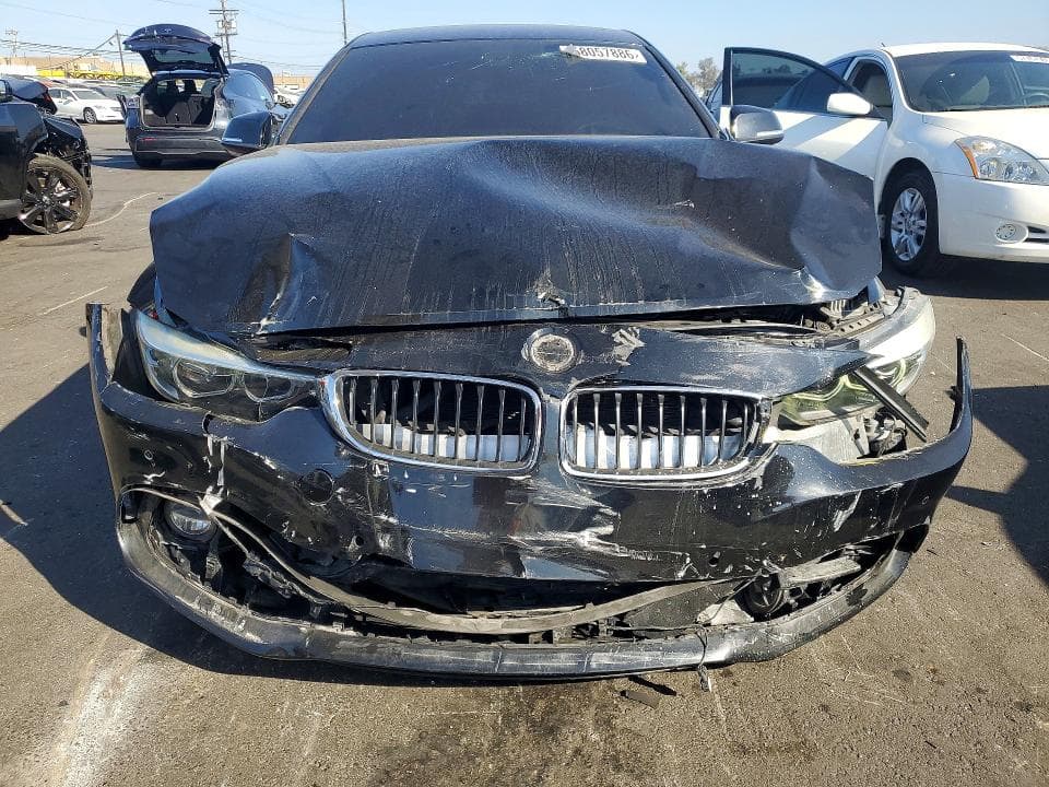 2019 BMW 430I GRAN COUPE 5