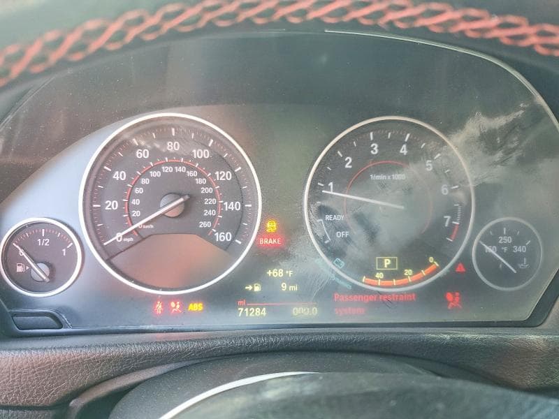 2019 BMW 430I GRAN COUPE 9
