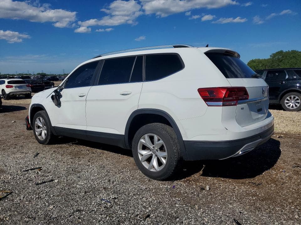 2018 VOLKSWAGEN ATLAS SE SE 2