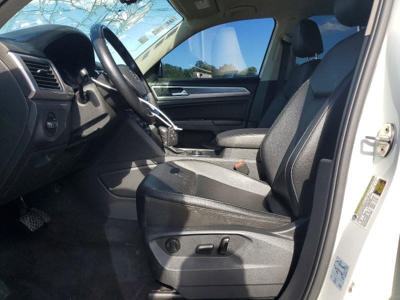 2018 VOLKSWAGEN ATLAS SE SE 7