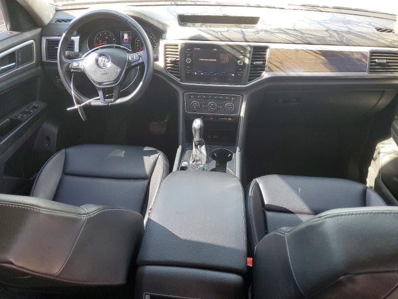 2018 VOLKSWAGEN ATLAS SE SE 8