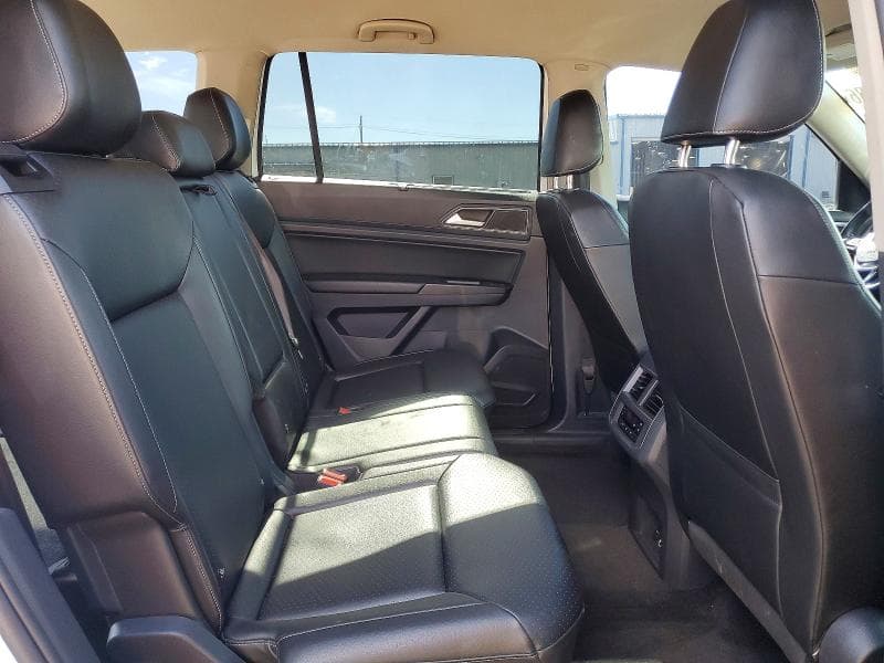 2018 VOLKSWAGEN ATLAS SE SE 10