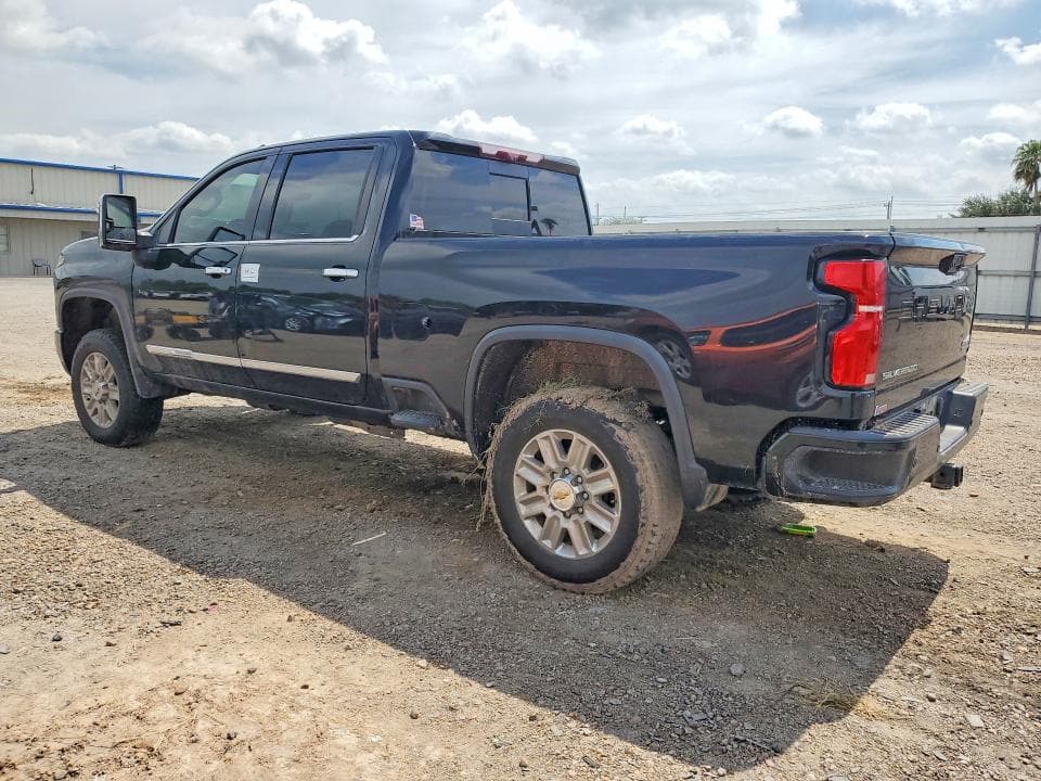 2024 CHEVROLET SILVERADO K2500 HIGH COUNTRY 2