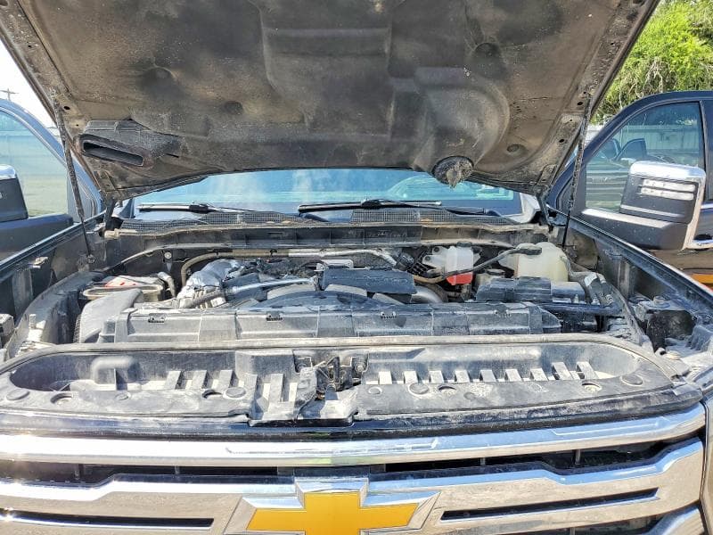 2024 CHEVROLET SILVERADO K2500 HIGH COUNTRY 11