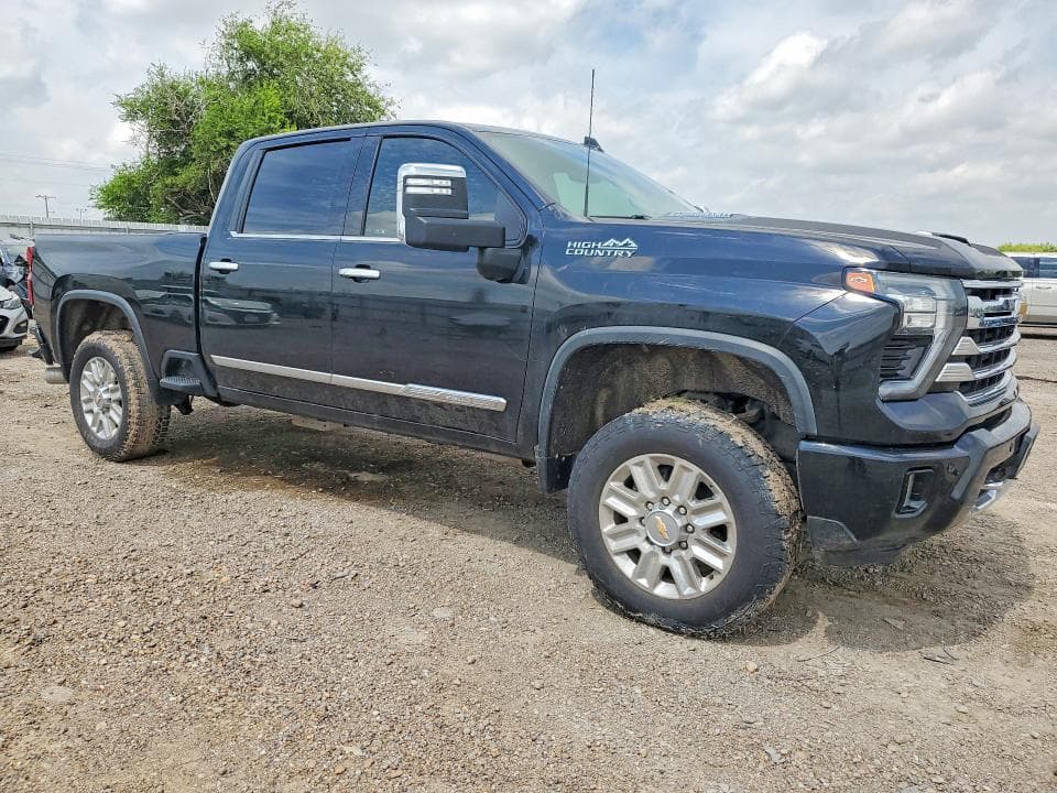 2024 CHEVROLET SILVERADO K2500 HIGH COUNTRY 4