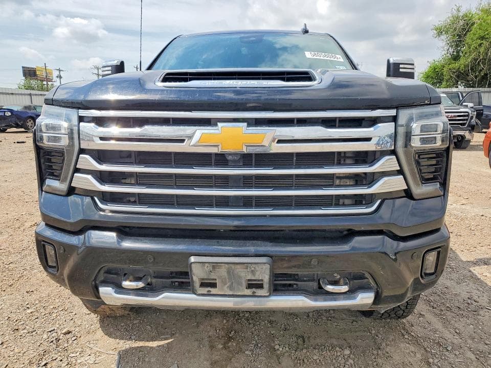 2024 CHEVROLET SILVERADO K2500 HIGH COUNTRY 5