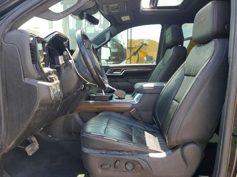 2024 CHEVROLET SILVERADO K2500 HIGH COUNTRY 7