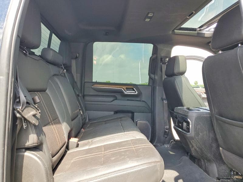 2024 CHEVROLET SILVERADO K2500 HIGH COUNTRY 10