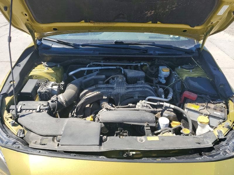 2021 SUBARU CROSSTREK SPORT SPORT 11