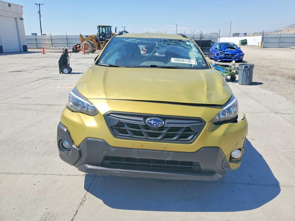2021 SUBARU CROSSTREK SPORT SPORT 5