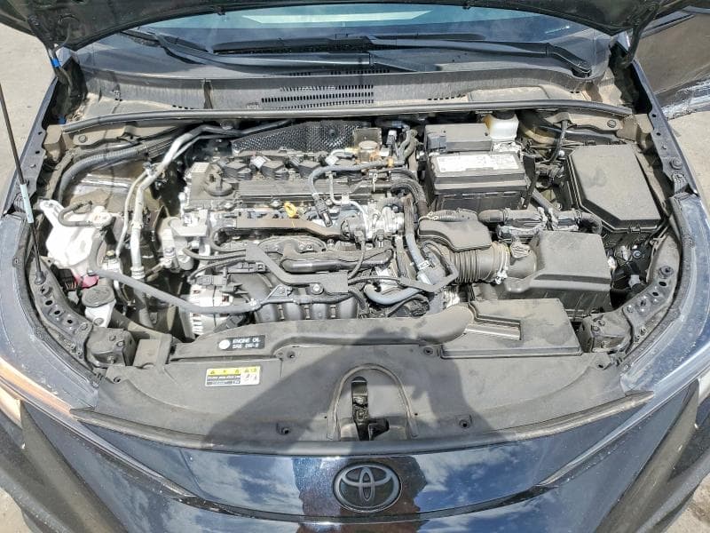 2025 TOYOTA COROLLA SE SE 11