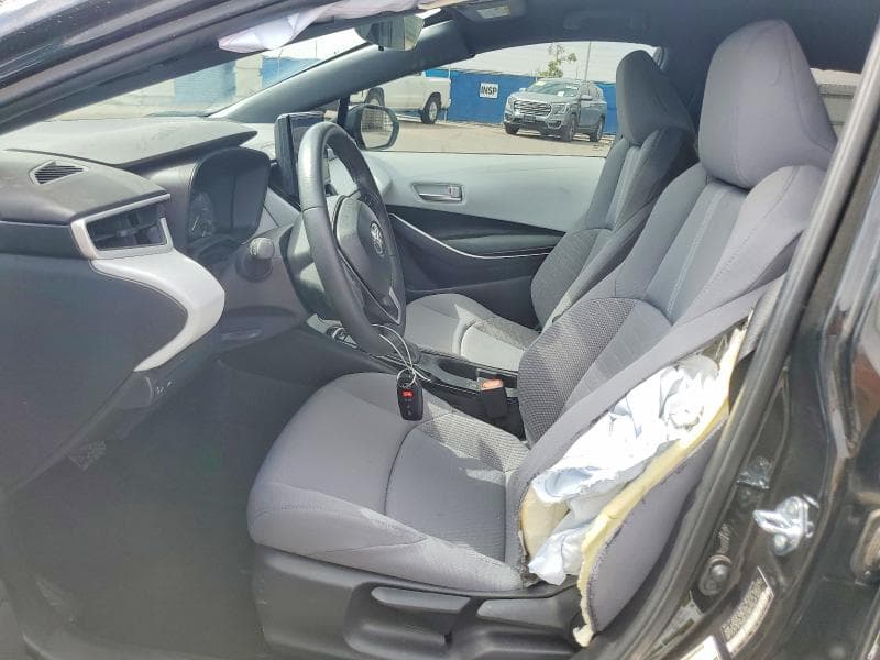 2025 TOYOTA COROLLA SE SE 7