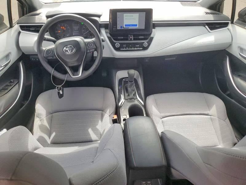 2025 TOYOTA COROLLA SE SE 8
