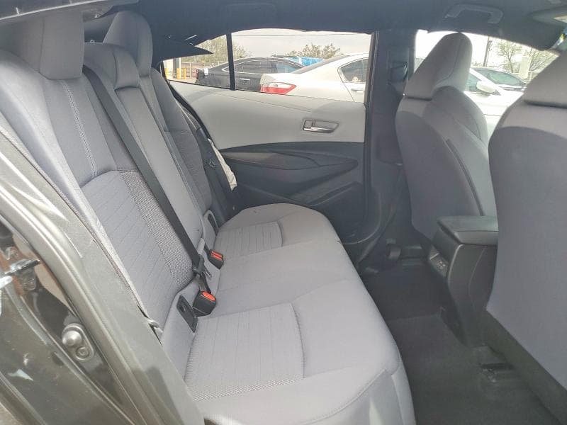 2025 TOYOTA COROLLA SE SE 10