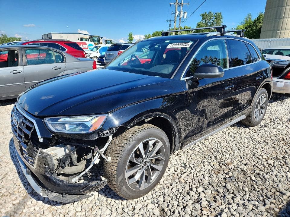 2021 AUDI Q5 PREMIUM 1