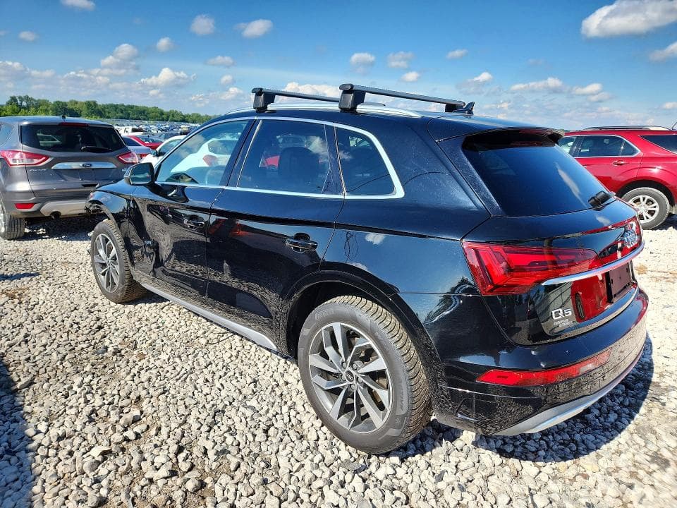 2021 AUDI Q5 PREMIUM 2
