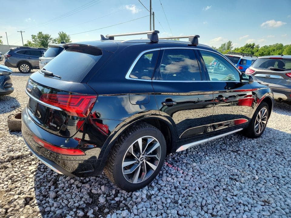 2021 AUDI Q5 PREMIUM 3