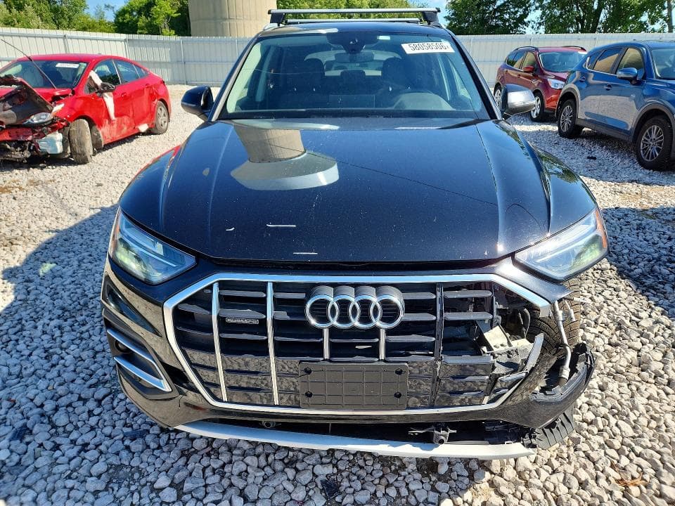 2021 AUDI Q5 PREMIUM 5