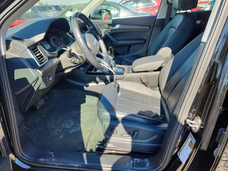 2021 AUDI Q5 PREMIUM 7