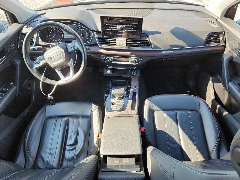 2021 AUDI Q5 PREMIUM 8