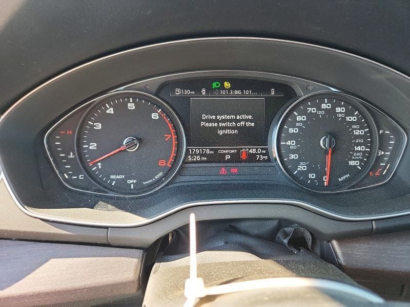2021 AUDI Q5 PREMIUM 9