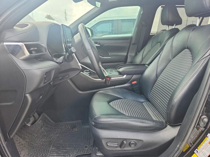 2021 TOYOTA HIGHLANDER XSE 7