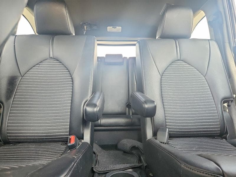 2021 TOYOTA HIGHLANDER XSE 10