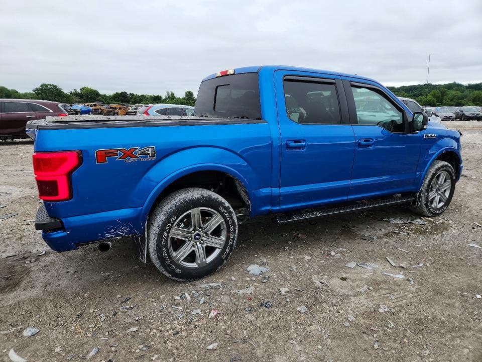 2019 FORD F150 3