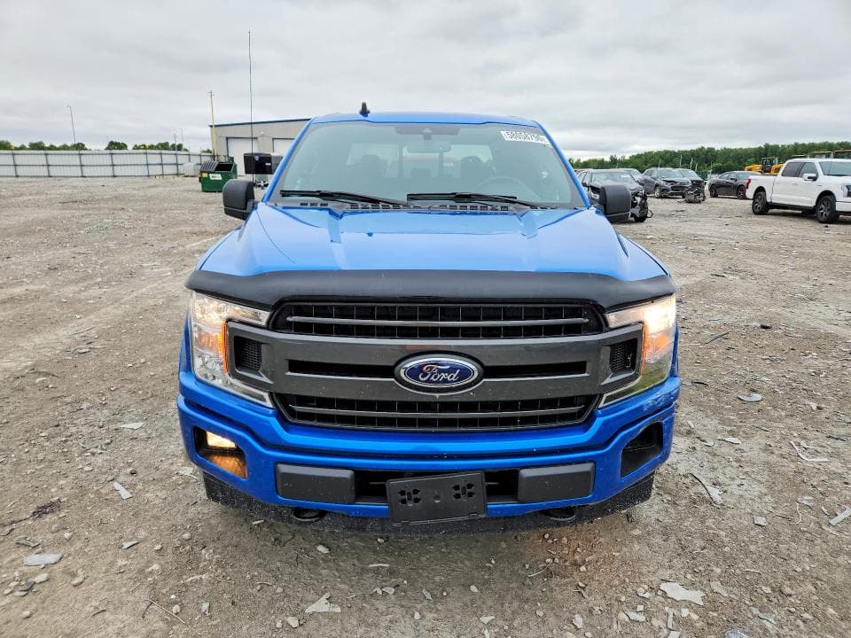 2019 FORD F150 5