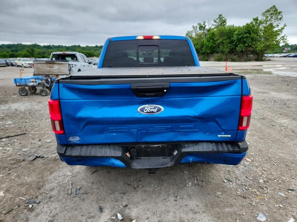 2019 FORD F150 6