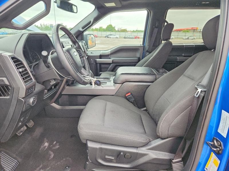 2019 FORD F150 7
