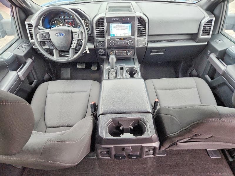 2019 FORD F150 8