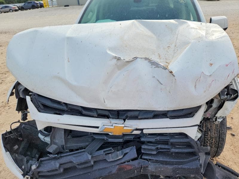 2021 CHEVROLET COLORADO LT 11