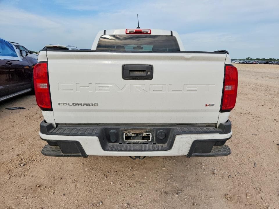 2021 CHEVROLET COLORADO LT 6