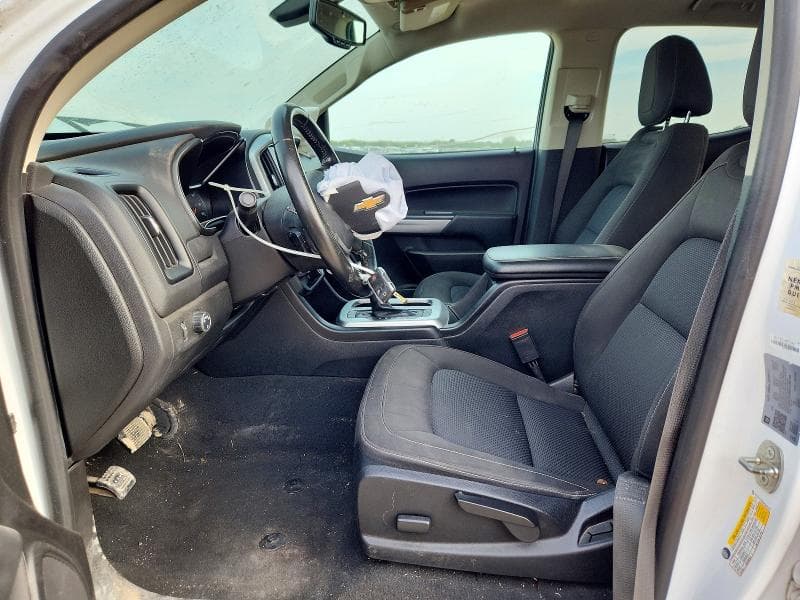 2021 CHEVROLET COLORADO LT 7
