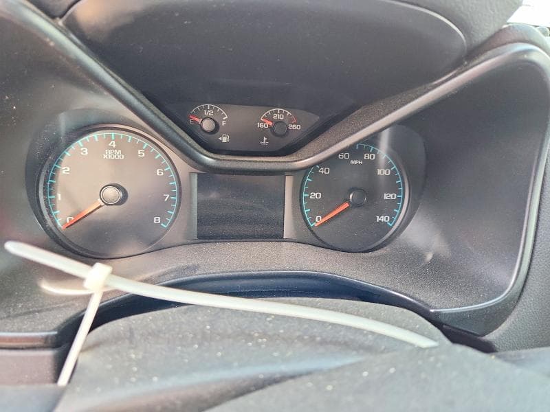 2021 CHEVROLET COLORADO LT 9