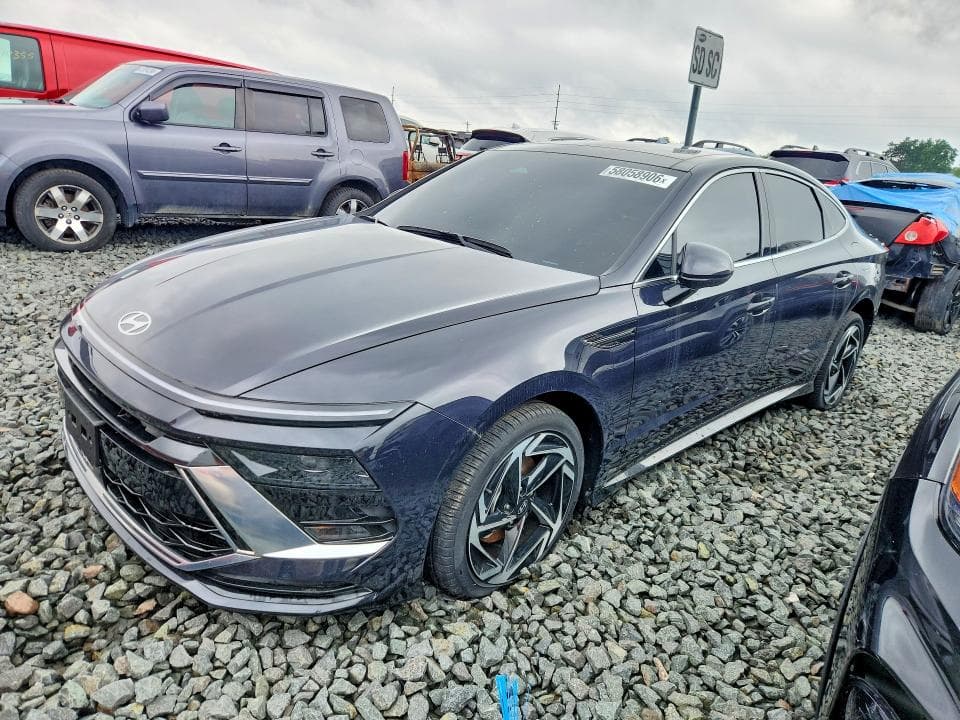 2025 HYUNDAI SONATA SEL - 1