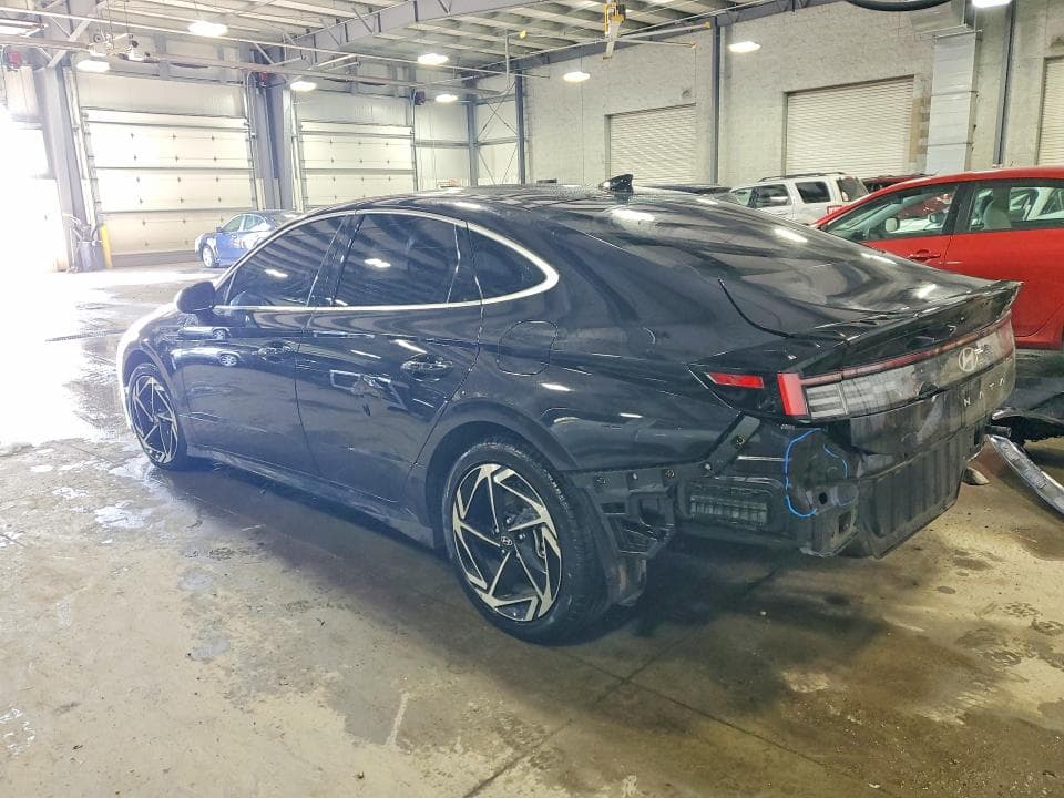 2025 HYUNDAI SONATA SEL 2