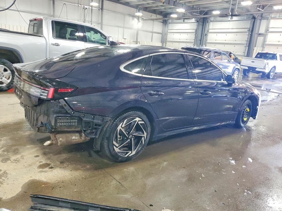 2025 HYUNDAI SONATA SEL 3