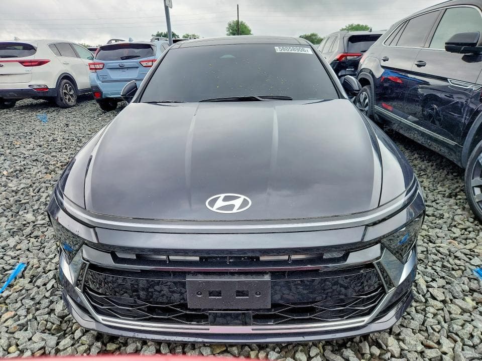 2025 HYUNDAI SONATA SEL 5