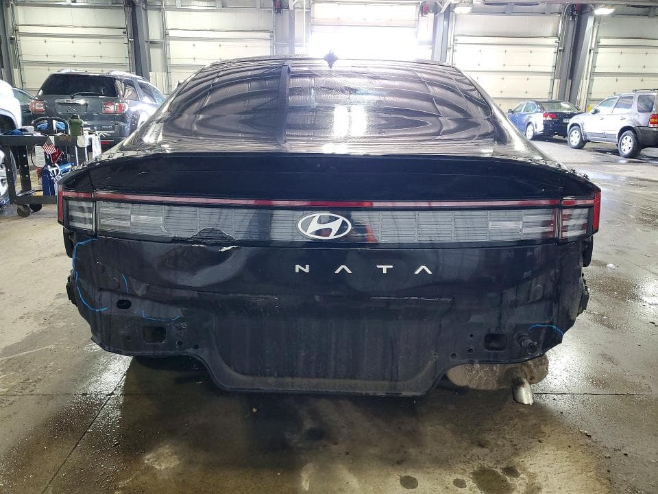 2025 HYUNDAI SONATA SEL 6